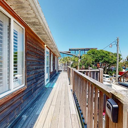 Folly Beach Condos Bilik gambar
