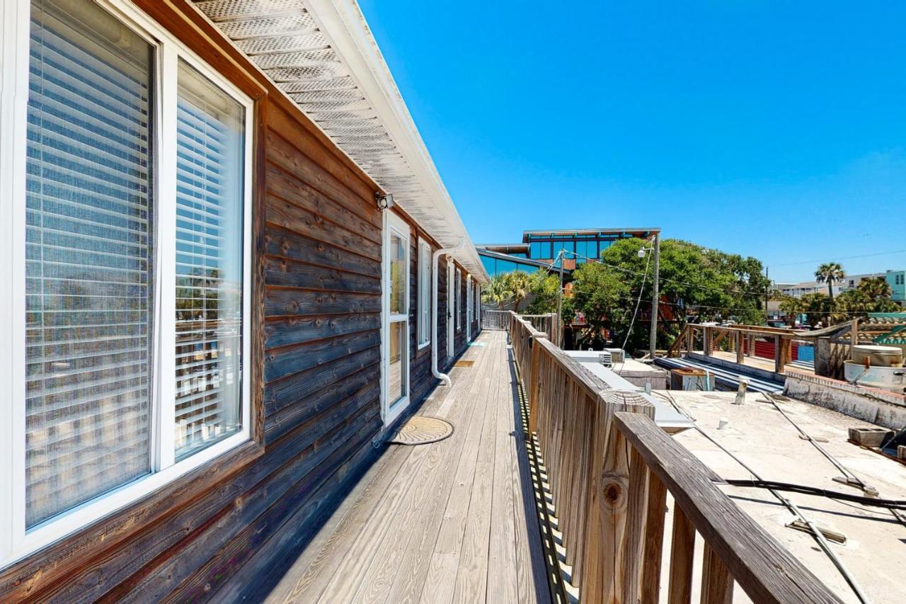 Folly Beach Condos Bilik gambar