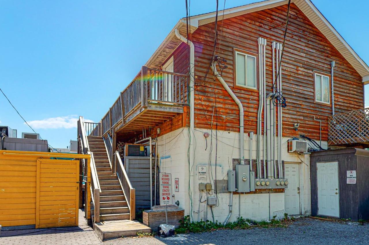 Folly Beach Condos Bilik gambar